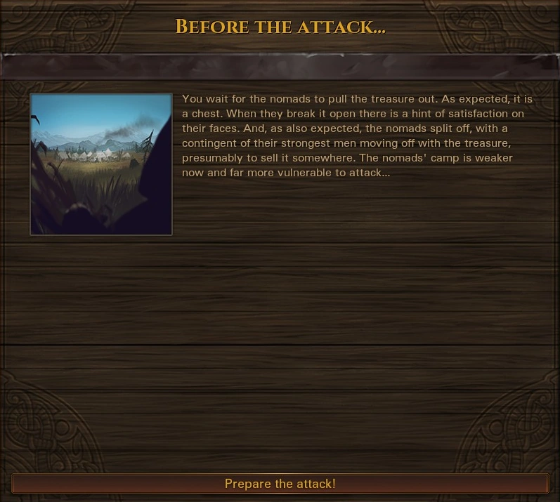 Nomad Treasure 2