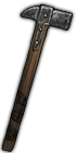 Hammer two handed 01