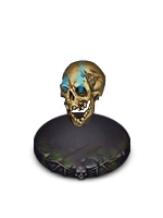 Token-skull