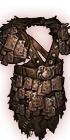 Inventory body armor 104