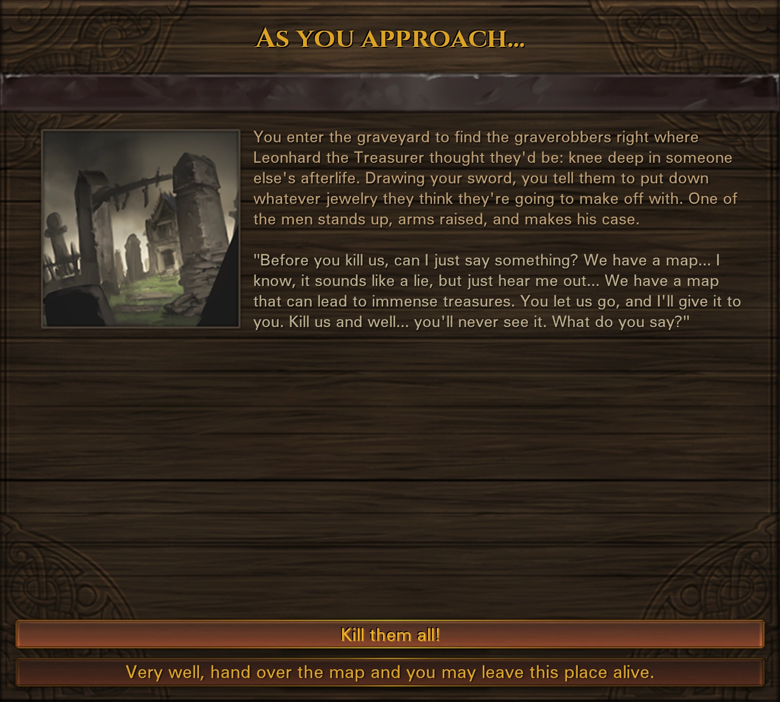 Graverobbers offer map event 03