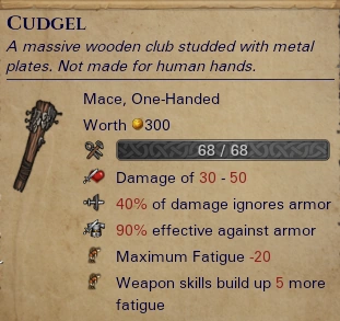 Cudgel-0
