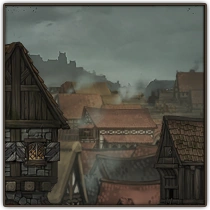 Image depends on the settlement where you are