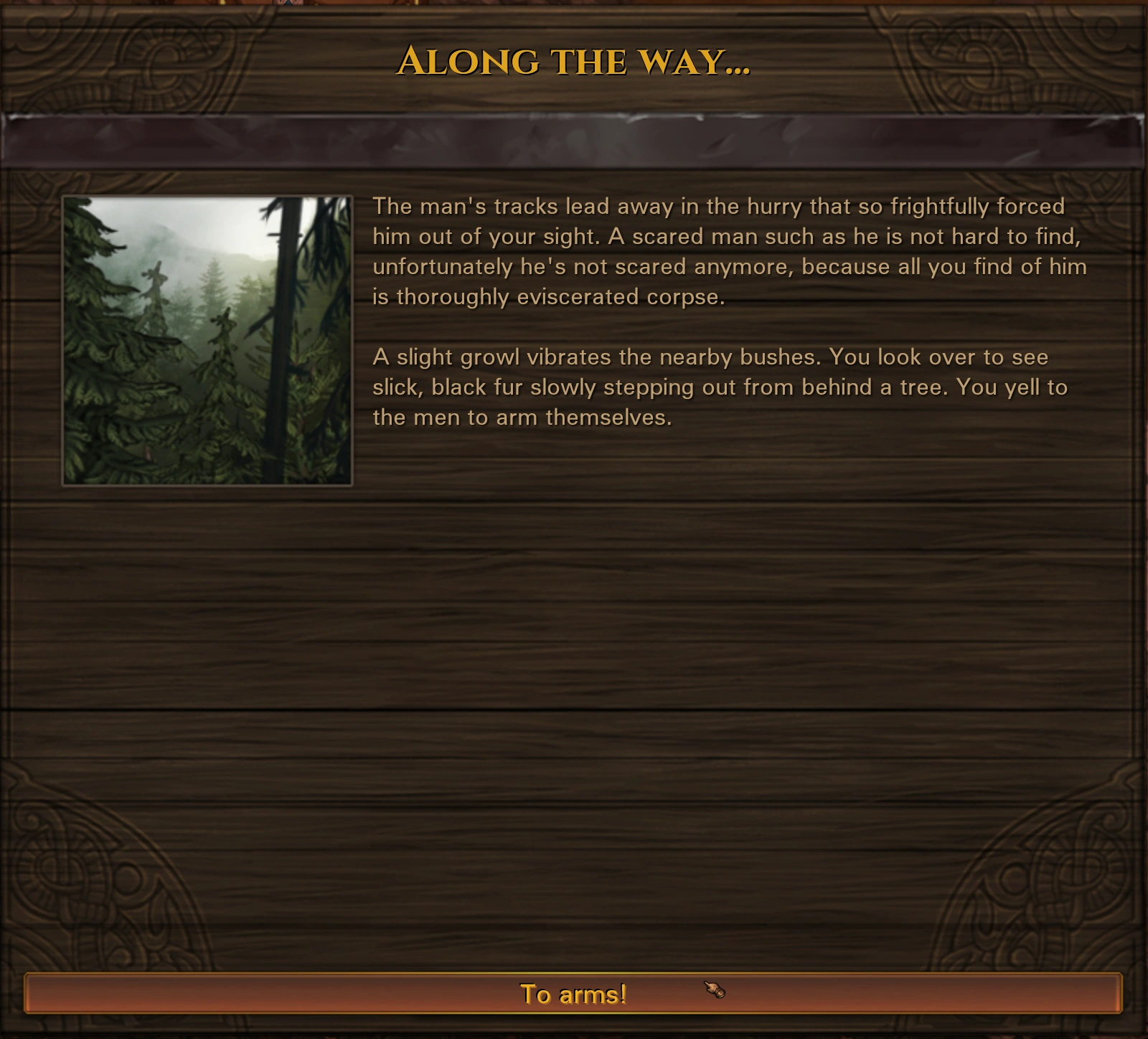 Path 1B (direwolves)