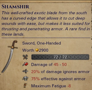 Shamshir