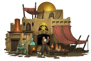 Alchemist