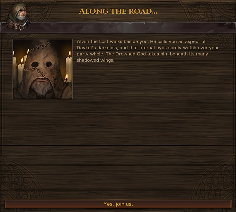 Cultist origin flock