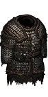 Decayed full mail hauberk
