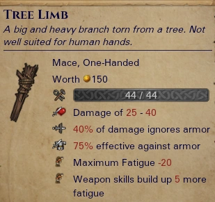Tree Limb