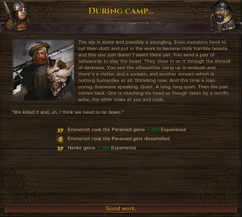 Youngling alp
