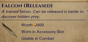 Falcon Released