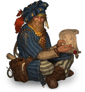Bounty hunter 01
