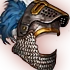 Inventory helmet 53.png Heraldic Bascinet