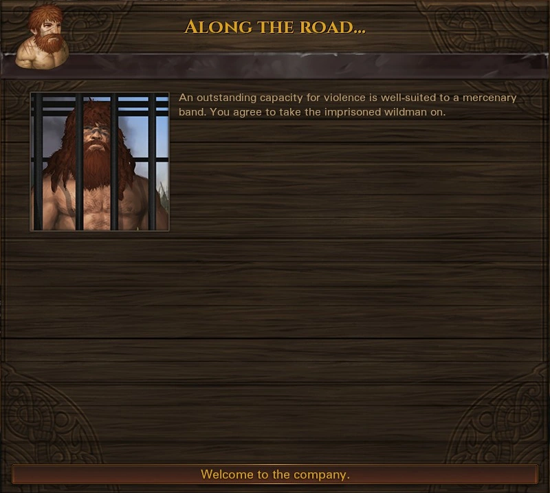 Path 1B (Wildman) continued