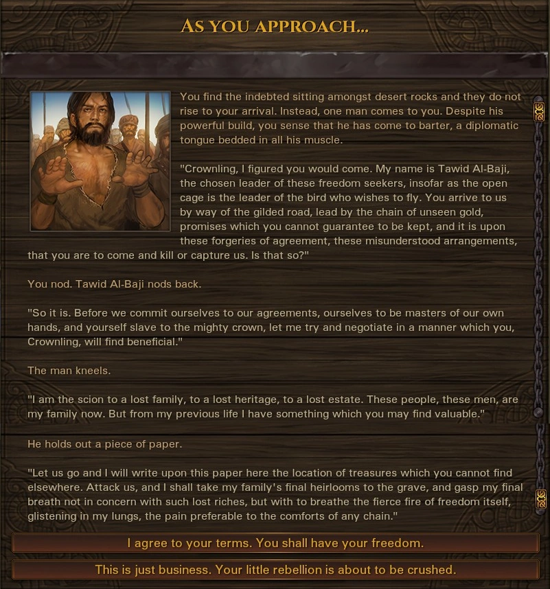 Spartacus start