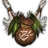 Hexe trophy