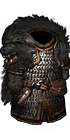 ChainmailDirewolfHideArmor