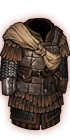 Inventory body armor 45
