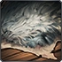 Thick White Fur (Frost Unhold)