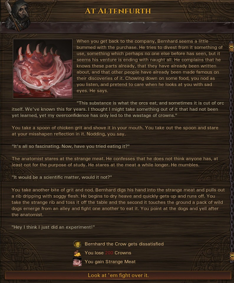 Black Market failure