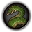 Lindwurm tail orientation