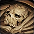 Giant Skull and Bones (Unhold)