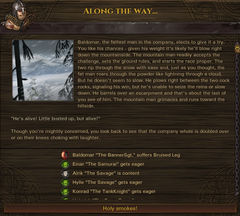 Sled race4