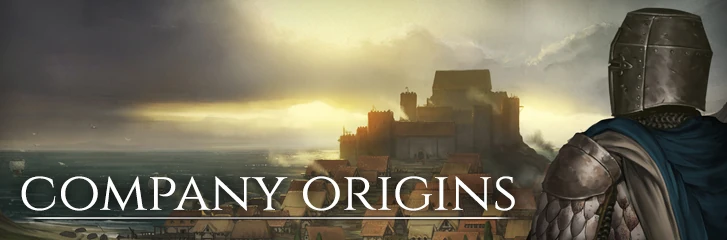 Company origins