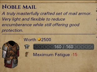 Noble Mail