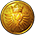 Gold coin