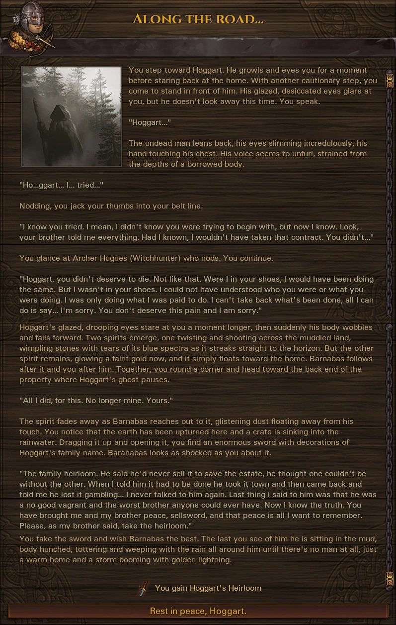 Undead hoggart6