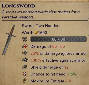 Longsword