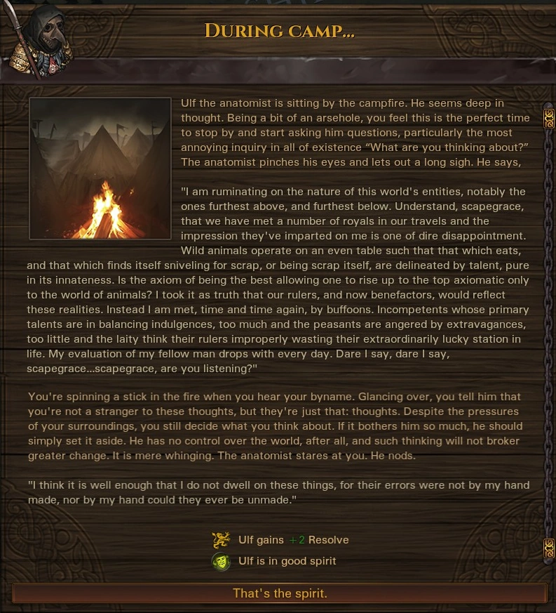 Anatomist Reflects on Nobles