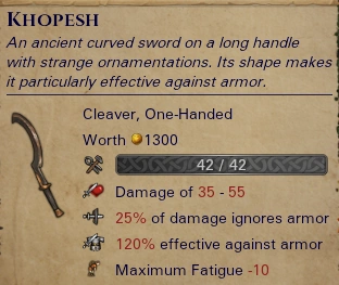 Khopesh