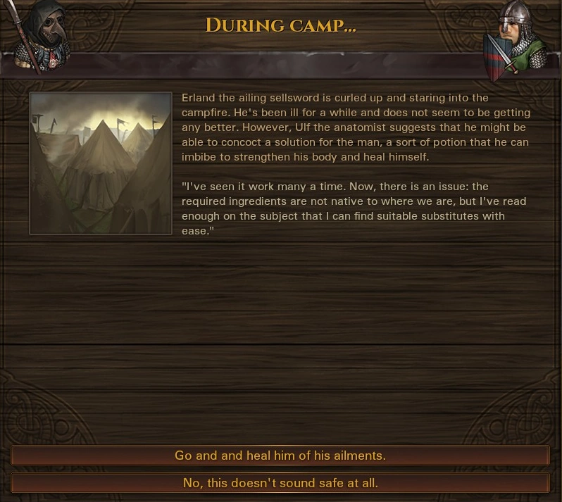 Anatomist vs Ailing start