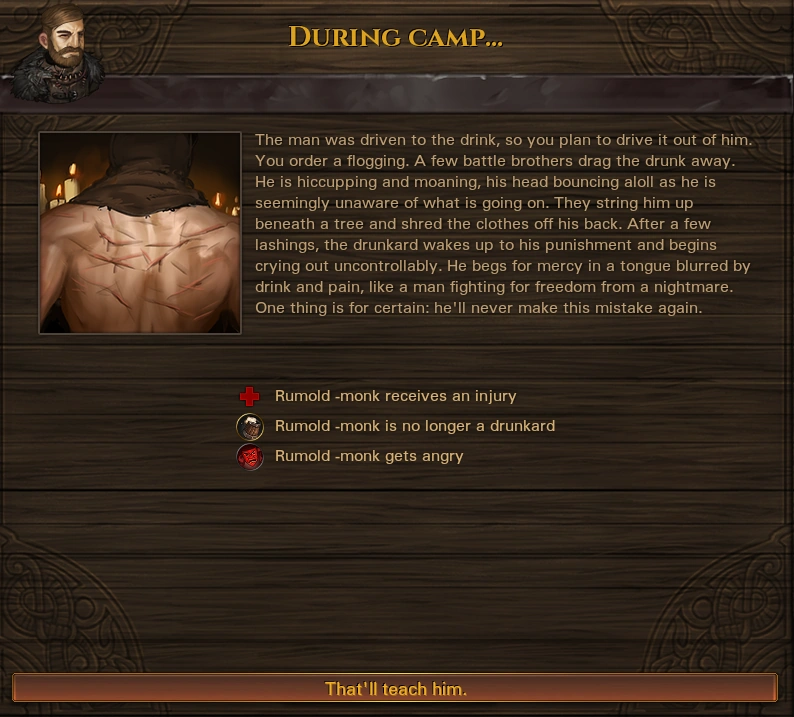 Trait removed