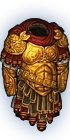 Inventory body armor 80