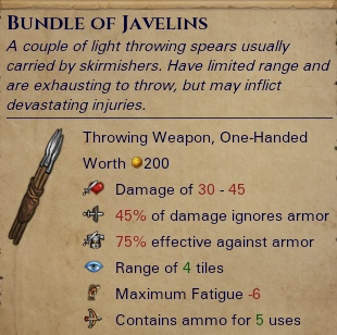Bundle of Javelins-0