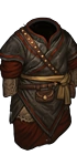 Inventory body southern armor 16