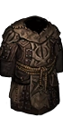Inventory body armor 106