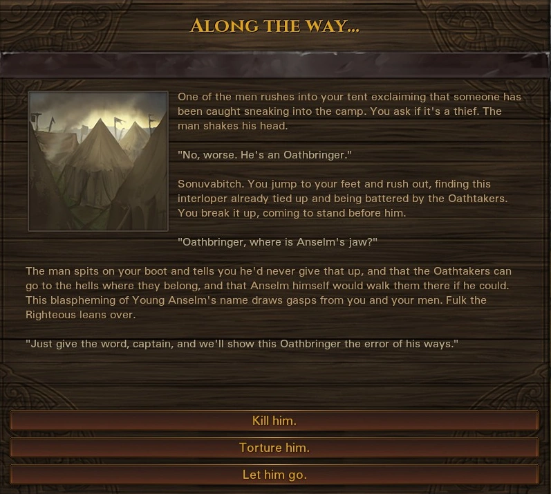 Captured Oathbringer start