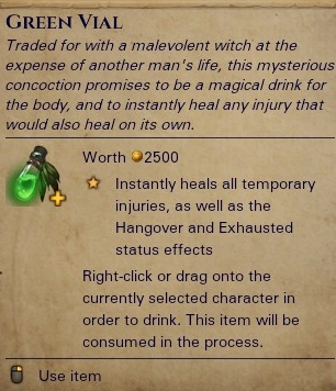 GreenVial