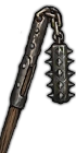 Flail two handed 02