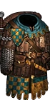 Inventory body armor 108