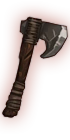 Orc axe named 01 140x70