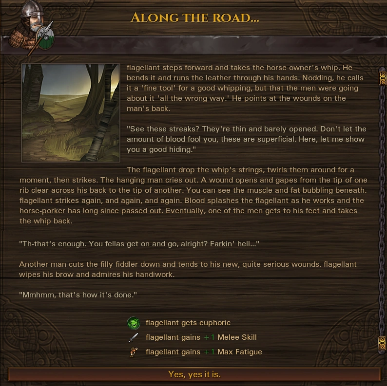 Path 1B (Flagellant)