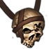 Oathtaker skull 01