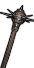 Mace two handed 01