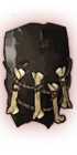 Unique shield 12 icon