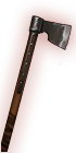 Unique 2h axe 4 icon